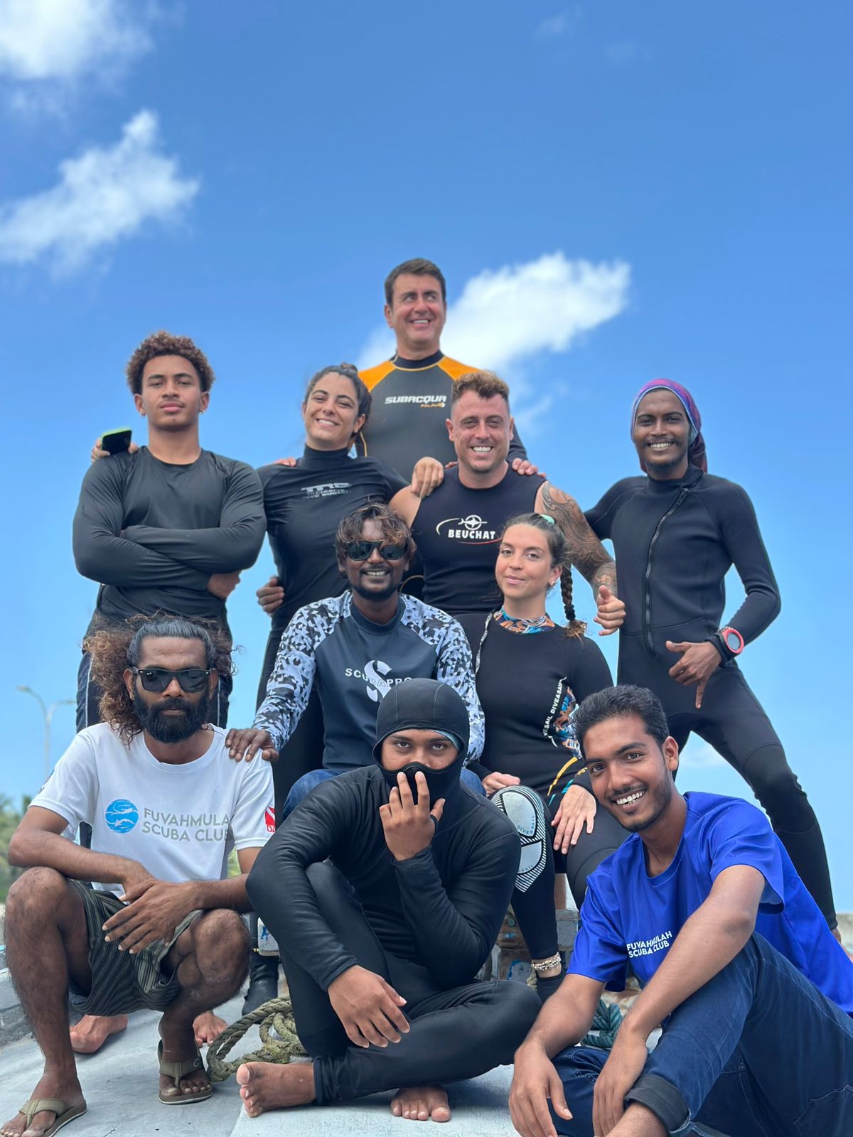 Fuvahmulah Scuba Club
