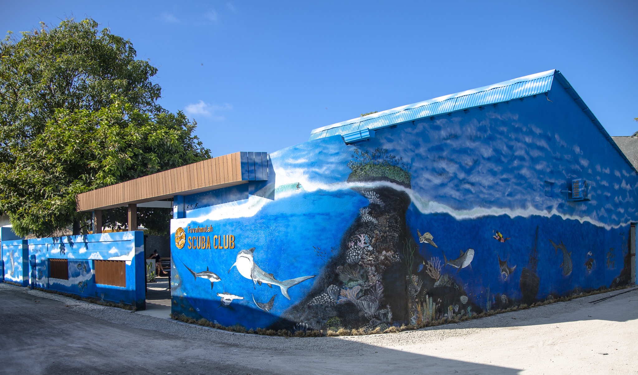 Fuvahmulah Scuba Club