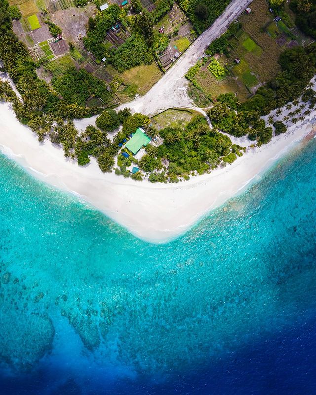 Discover Fuvahmulah Island, The One Island Atoll