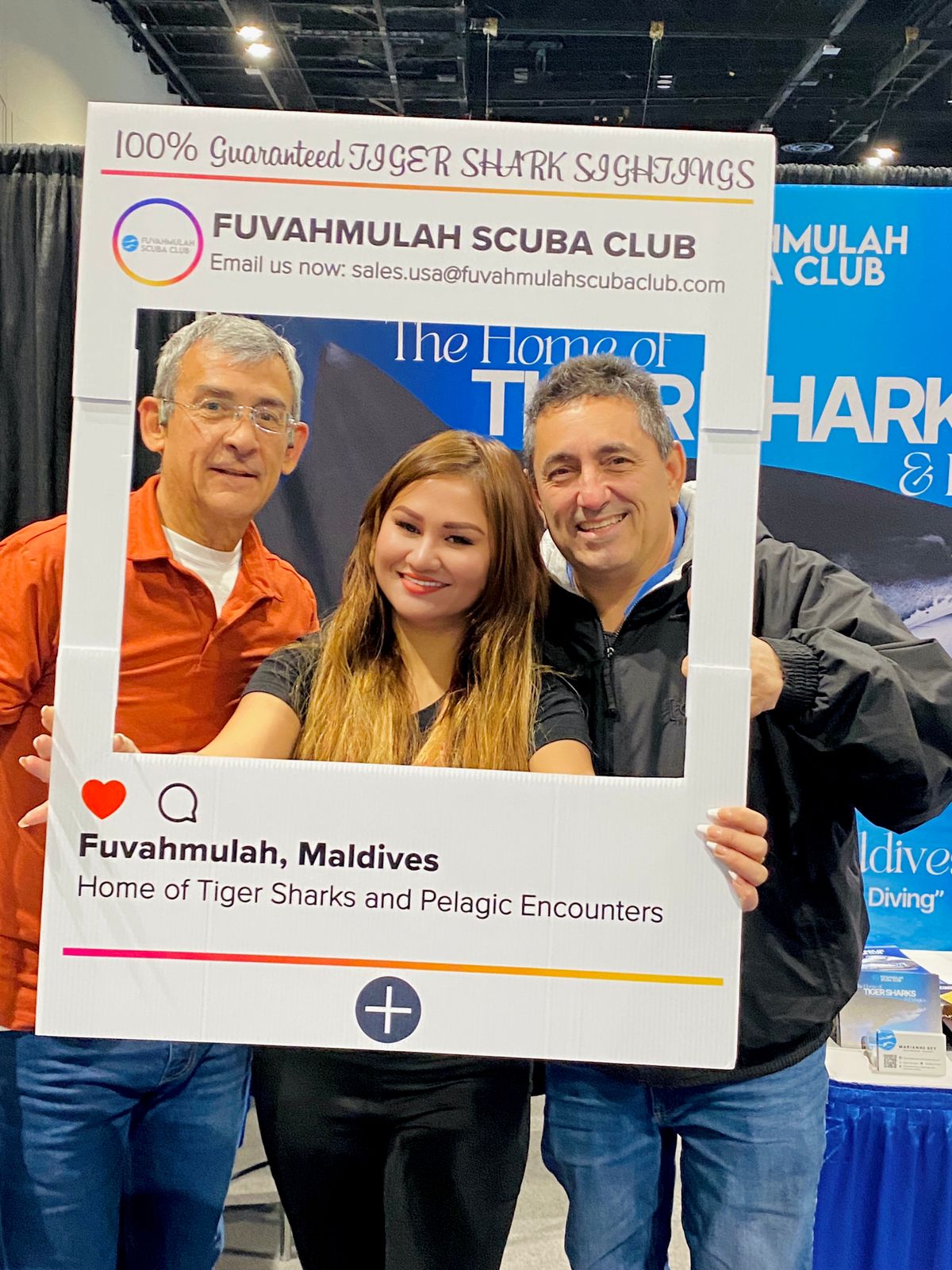 Showcasing the Maldives’ Wildest Dive Destination at DEMA SHOW 2025