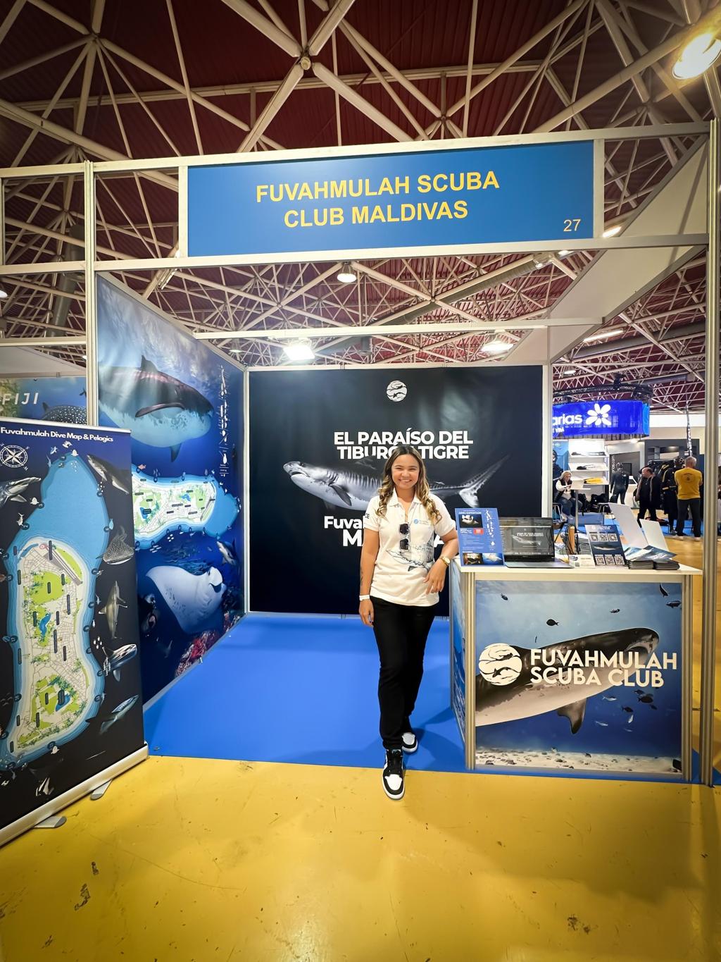 Fuvahmulah Scuba Club’s Mediterranean Dive Show 2025 Recap: A Global Dive Forward