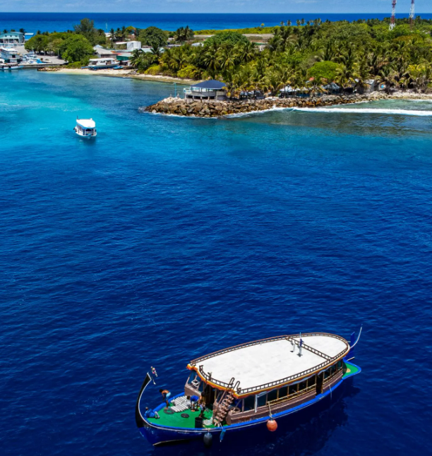 Discover Fuvahmulah Island with Fuvahmulah Scuba Club