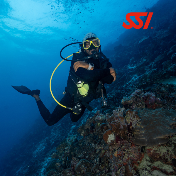 SSI Advanced Open Water