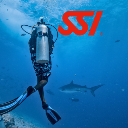 SSI Open Water Diver