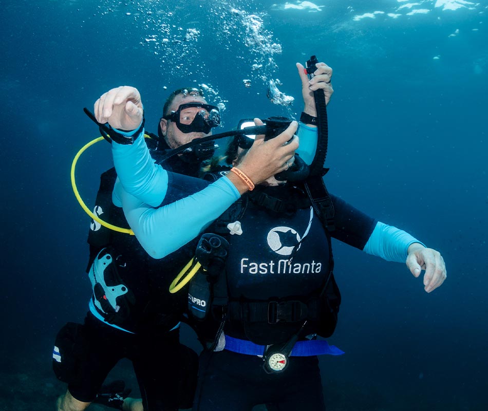 PADI Rescue Diver