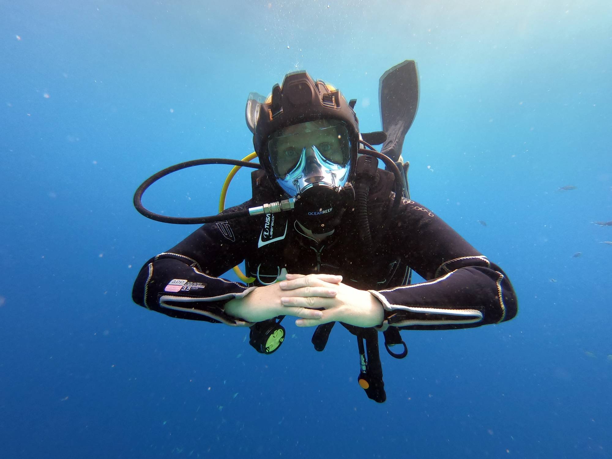 PADI Open Water Diver Course