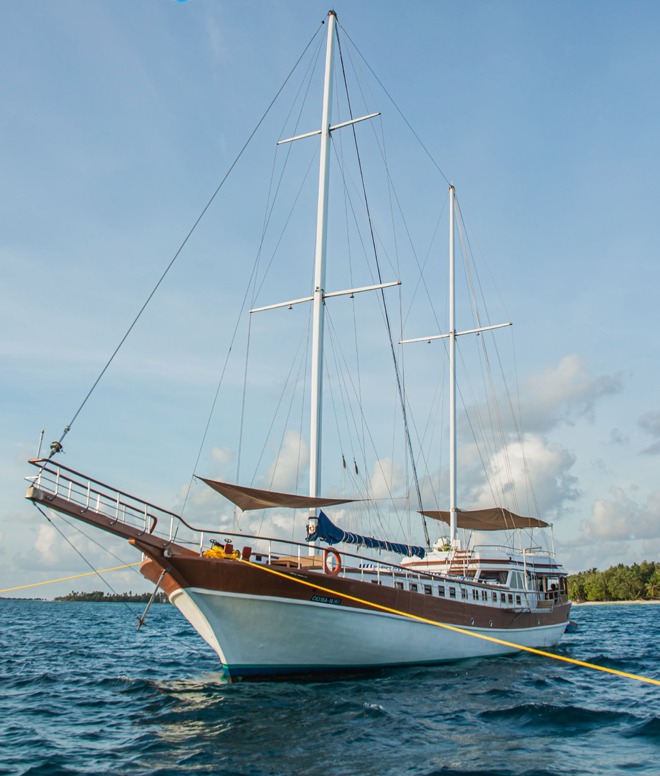 AKOYA PEARL LIVEABOARD