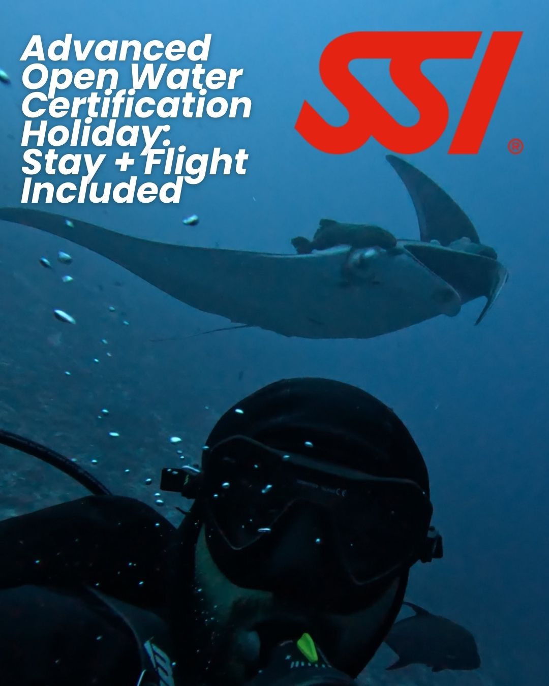 Upgrade Your Skills (Advanced Course Special) - 10% off for the Open Water Course Rate