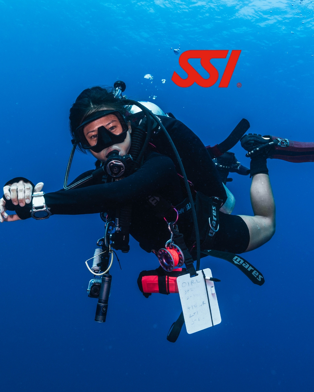 SSI OPEN WATER + ADVANCED FOR USD 999  Special Offer June-September 2027